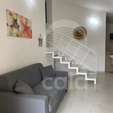 別荘 Orange Sun By Cala Salento