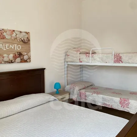 Orange Sun By Cala Salento *