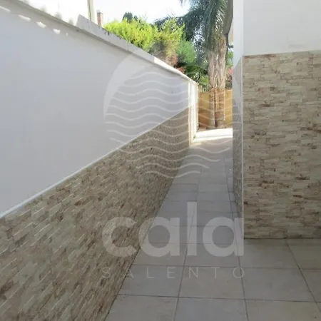 Orange Sun By Cala Salento بيت للعطل