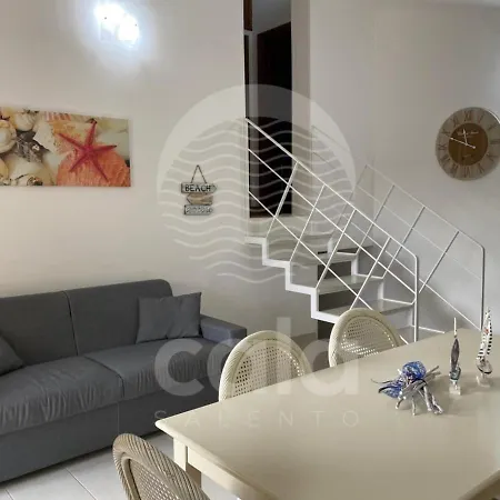 Orange Sun By Cala Salento *