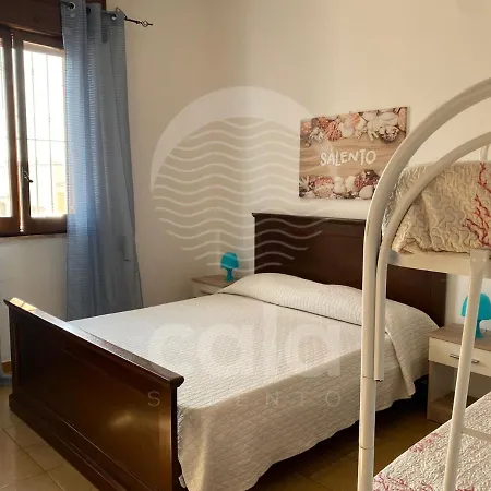 Vakantiehuis Orange Sun By Cala Salento