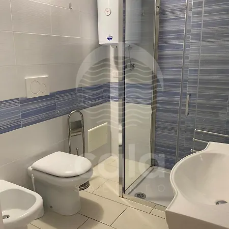 Vakantiehuis Orange Sun By Cala Salento *