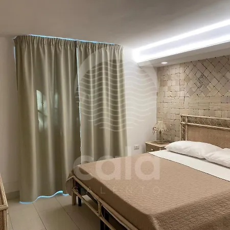 Orange Sun By Cala Salento Vakantiehuis Torre Lapillo