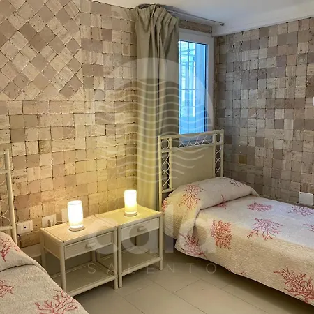 Orange Sun By Cala Salento * トッレ・ラピッロ