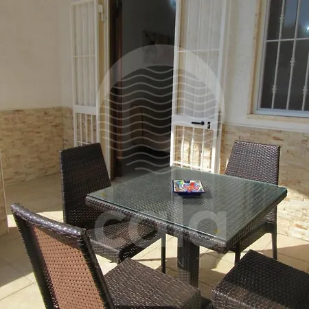 Orange Sun By Cala Salento Vakantiehuis Torre Lapillo