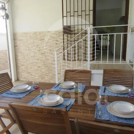 Orange Sun By Cala Salento