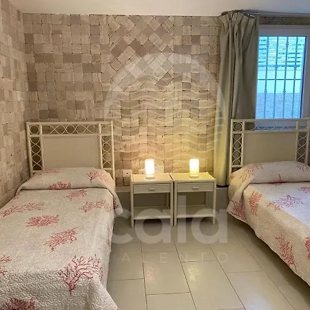 Orange Sun By Cala Salento