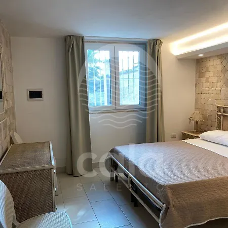 Orange Sun By Cala Salento Vakantiehuis Torre Lapillo