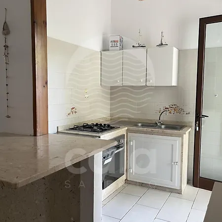 Orange Sun By Cala Salento