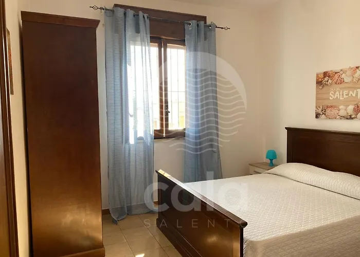 Tatil Evi Orange Sun By Cala Salento Torre Lapillo