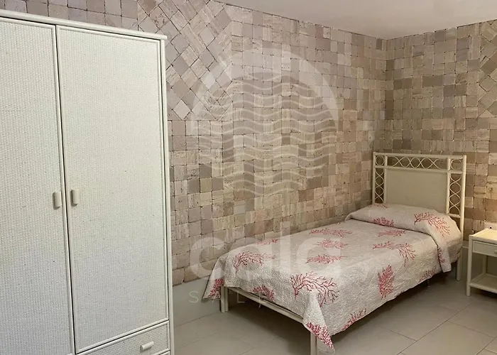 Tatil Evi Orange Sun By Cala Salento