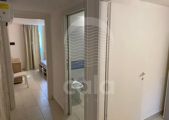 Orange Sun By Cala Salento