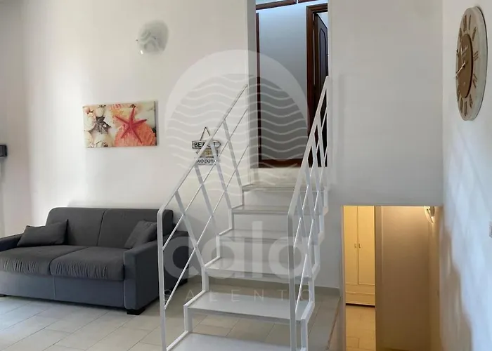 Ferienhaus Orange Sun By Cala Salento