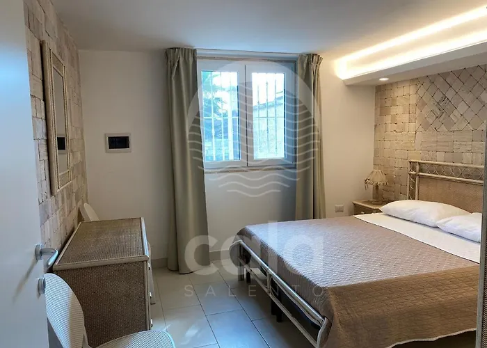 Orange Sun By Cala Salento Ferienhaus Torre Lapillo