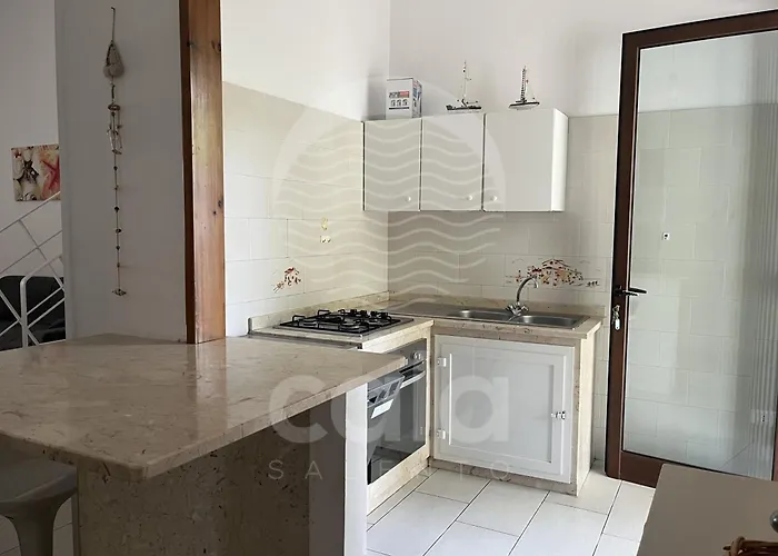 Orange Sun By Cala Salento